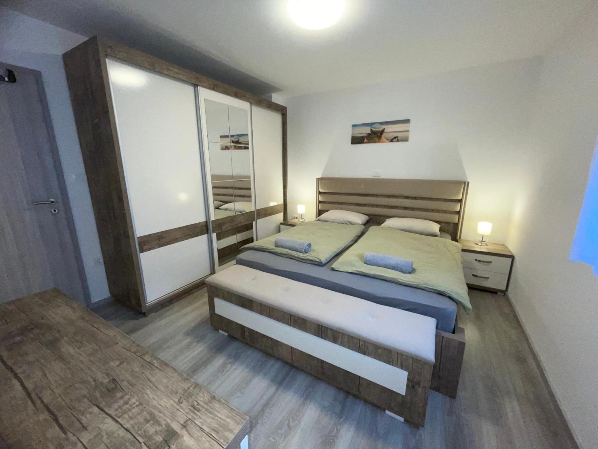 Apartma Dzana * Zaga